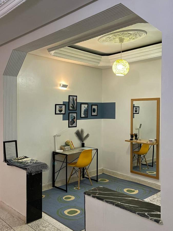 Chez Siham Apartment Фес Екстериор снимка
