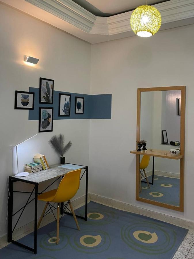 Chez Siham Apartment Фес Екстериор снимка
